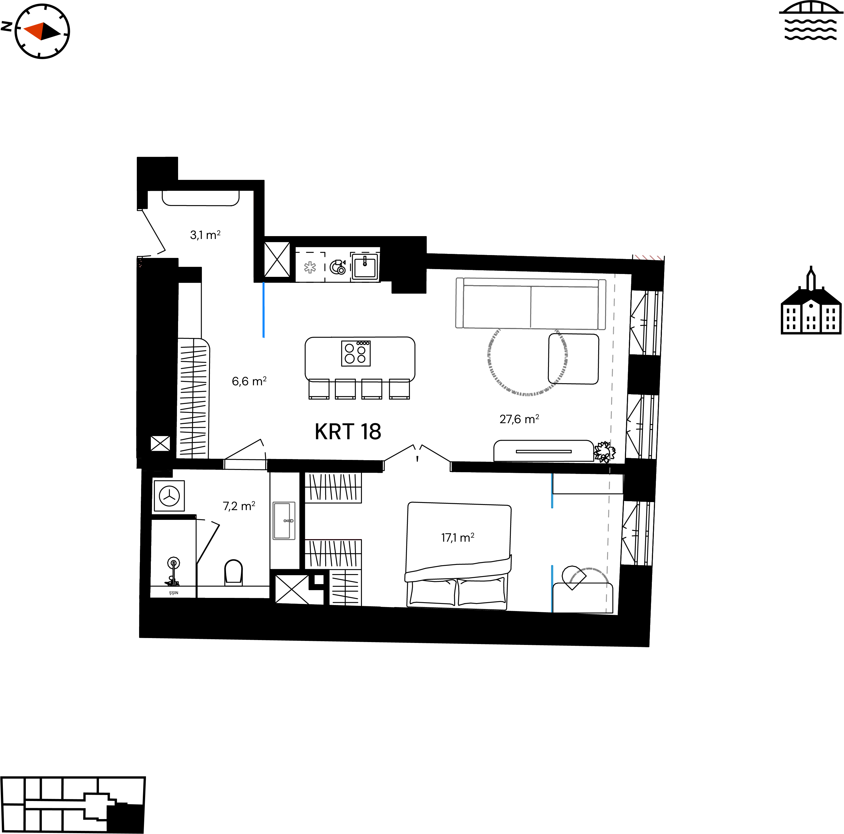 object plan